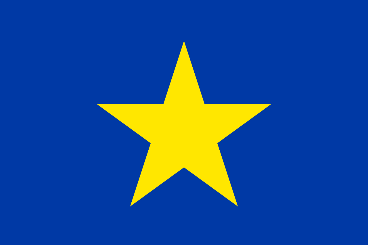 Atacama Peoples Flag – authentic Native American tribal flag