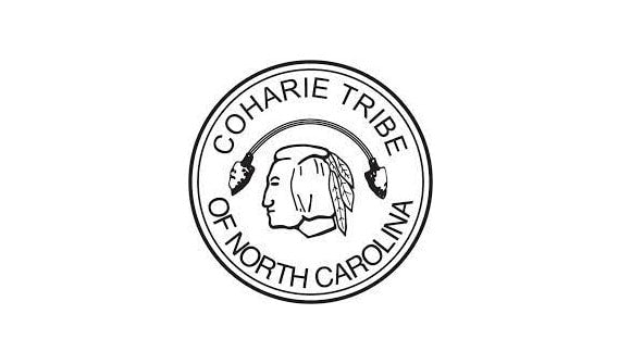 Coharie Tribal Flag – authentic Native American tribal flag