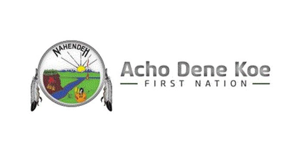 Acho Dene Koe First Nation Flag – authentic First Nations indigenous flag
