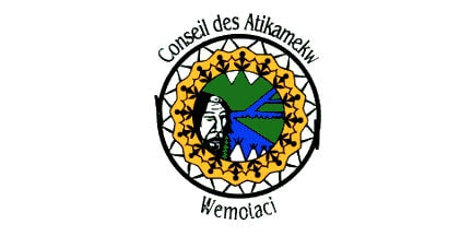 Atikamekw de Wemotaci Flag – authentic Native American tribal flag