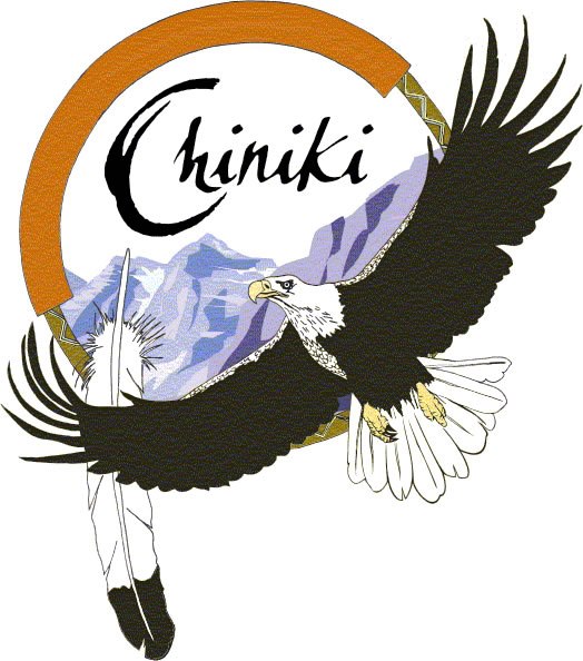 Chiniki First Nation Flag – authentic First Nations indigenous flag