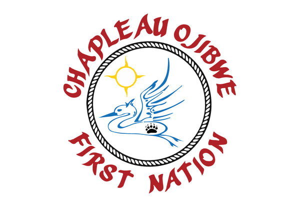 Chapleau Ojibway First Nation Flag – authentic First Nations indigenous flag