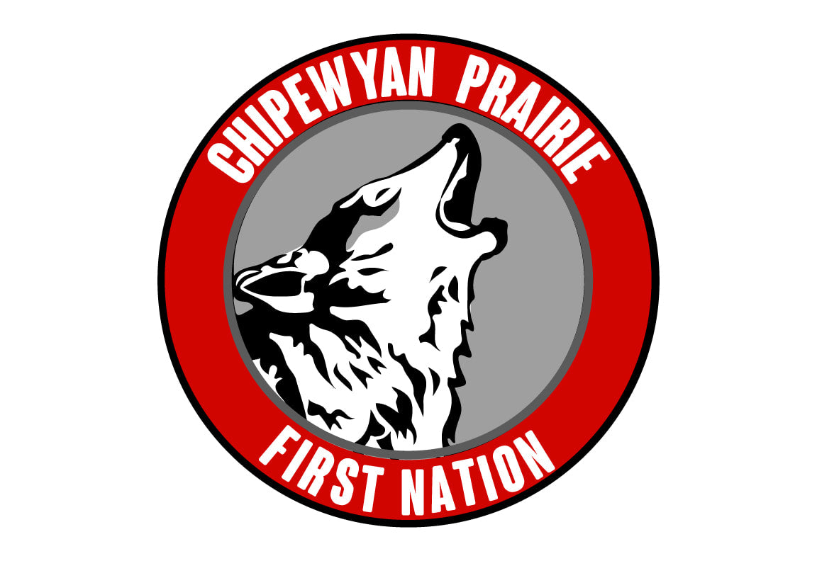 Chipewyan Prairie First Nation Flag – authentic First Nations indigenous flag