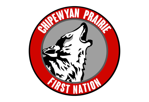 Chipewyan Prairie First Nation Flag – authentic First Nations indigenous flag