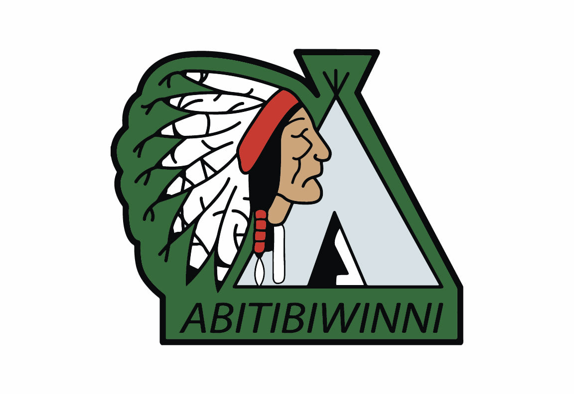 Conseil de la Première Nation Abitibiwinni Flag – authentic Native American tribal flag