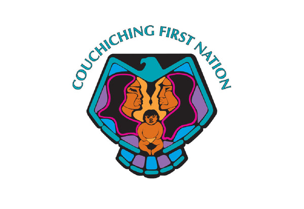 Couchiching First Nation Flag – authentic First Nations indigenous flag