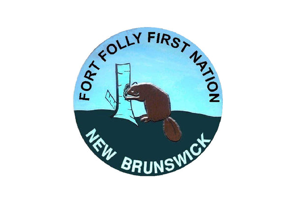Fort Folly First Nation Flag – authentic First Nations indigenous flag