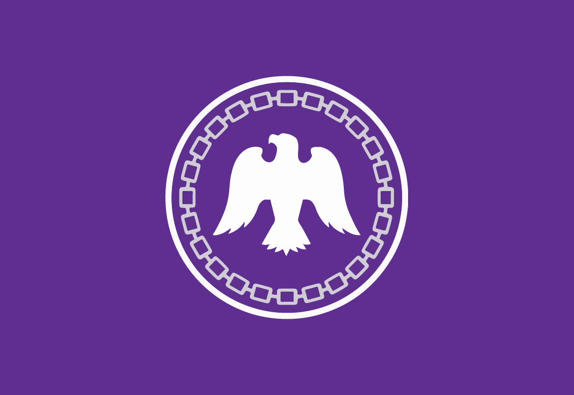 Bay of Quinte Mohawk First Nation Flag – authentic First Nations indigenous flag