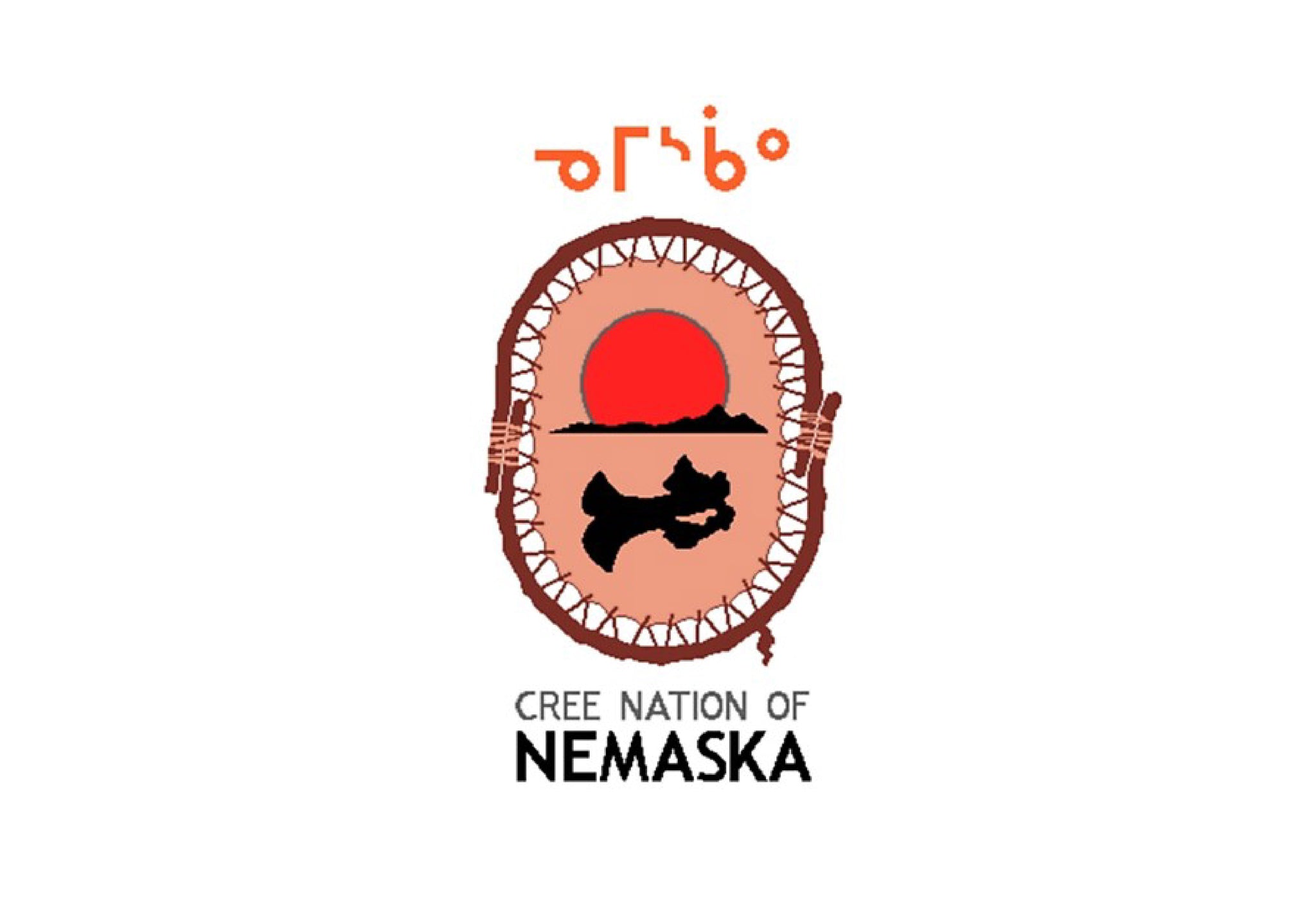 Cree of Nemaska First Nation Flag – authentic First Nations indigenous flag
