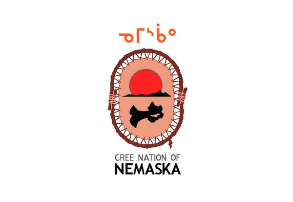 Cree of Nemaska First Nation Flag – authentic First Nations indigenous flag