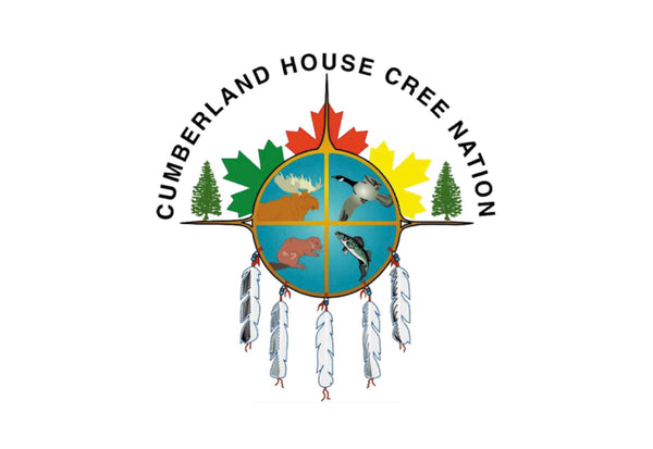 Cumberland House Cree First Nation Flag – authentic First Nations indigenous flag
