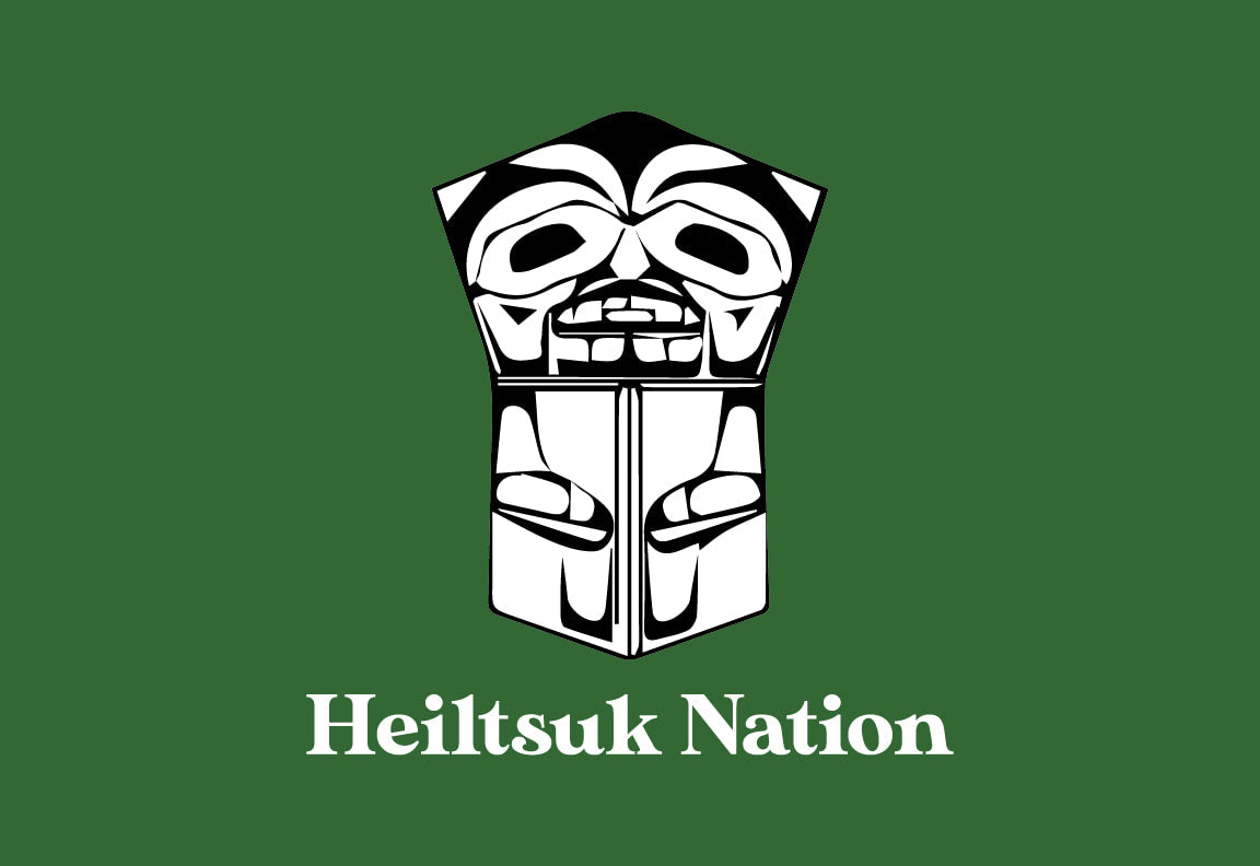 Heiltsuk First Nation Flag – authentic First Nations indigenous flag