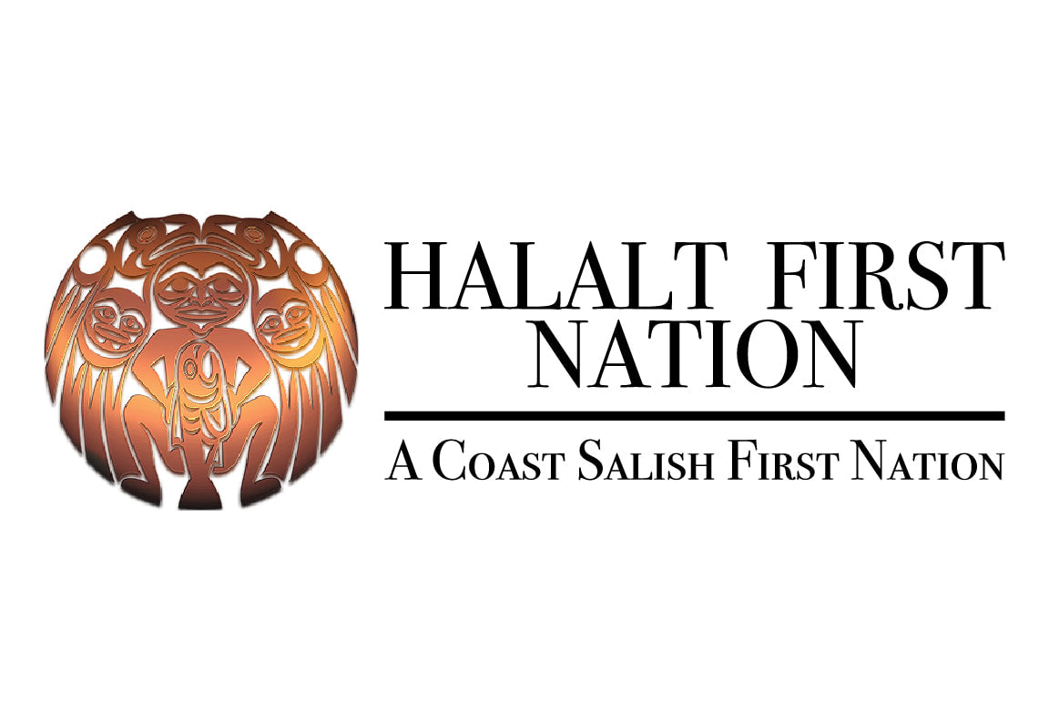 Halalt First Nation Flag – authentic First Nations indigenous flag