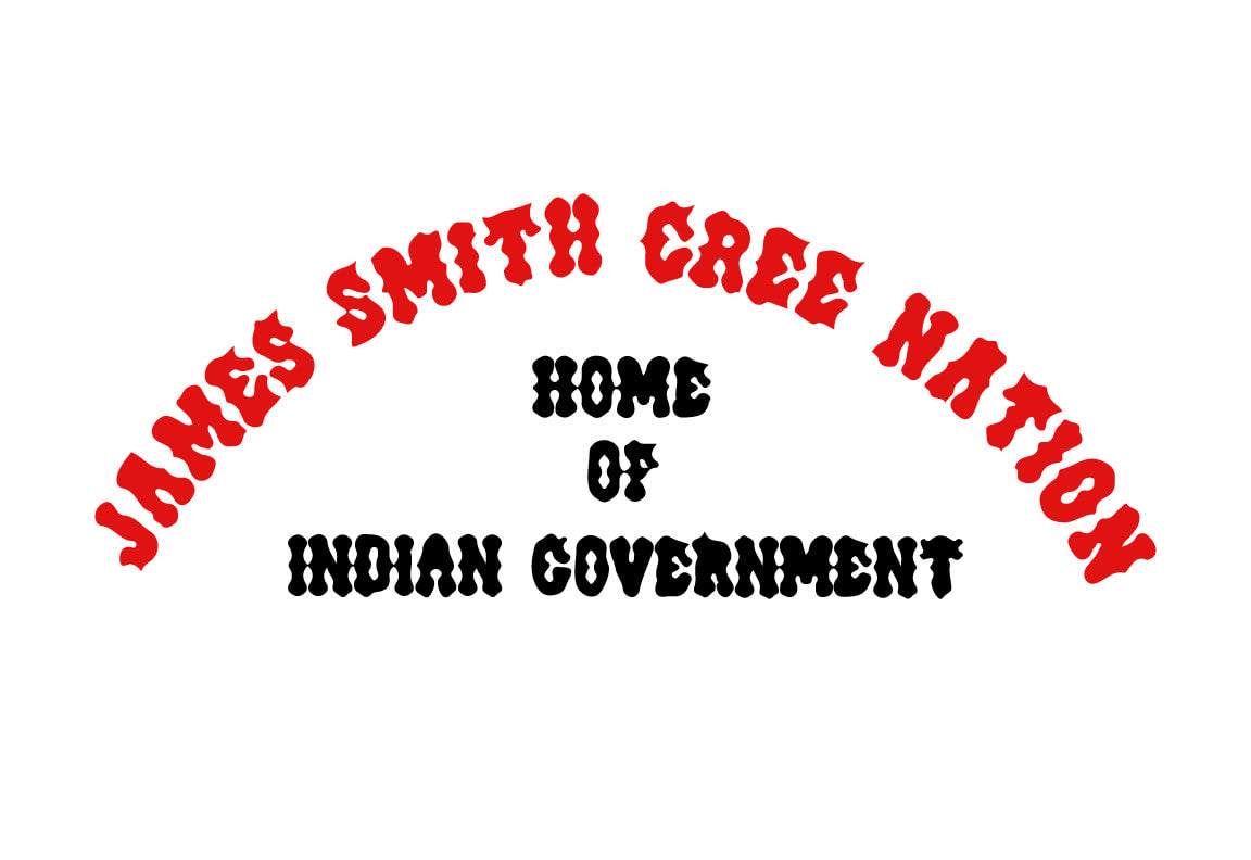 James Smith Cree Nation Flag – authentic Native American tribal flag