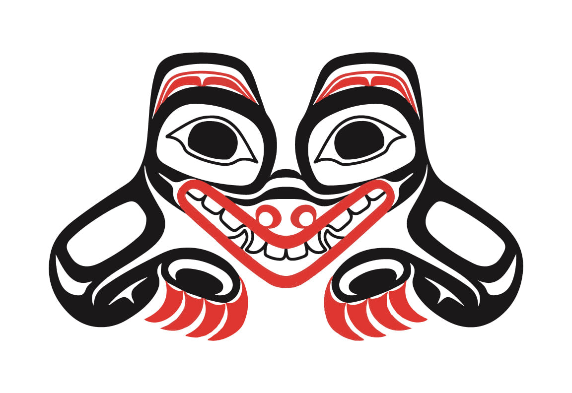 Kitselas First Nation Flag – authentic First Nations indigenous flag