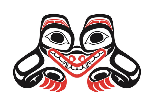 Kitselas First Nation Flag – authentic First Nations indigenous flag