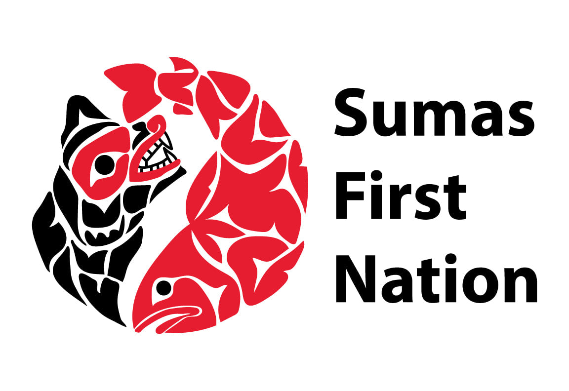 Sumas - Semá:th First Nation Flag – authentic First Nations indigenous flag