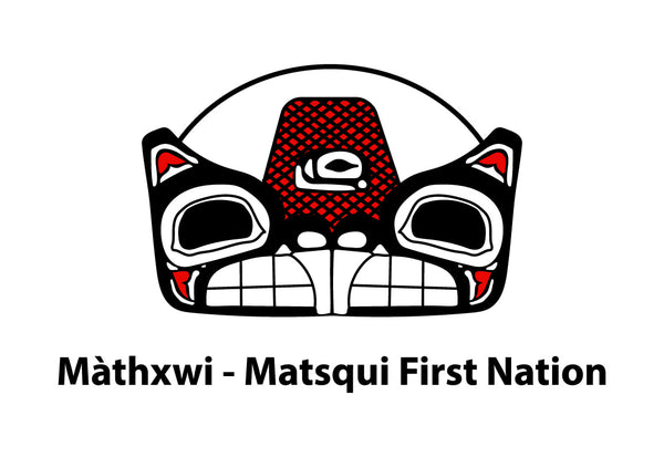 Matsqui - Màthxwi First Nation Flag – authentic First Nations indigenous flag