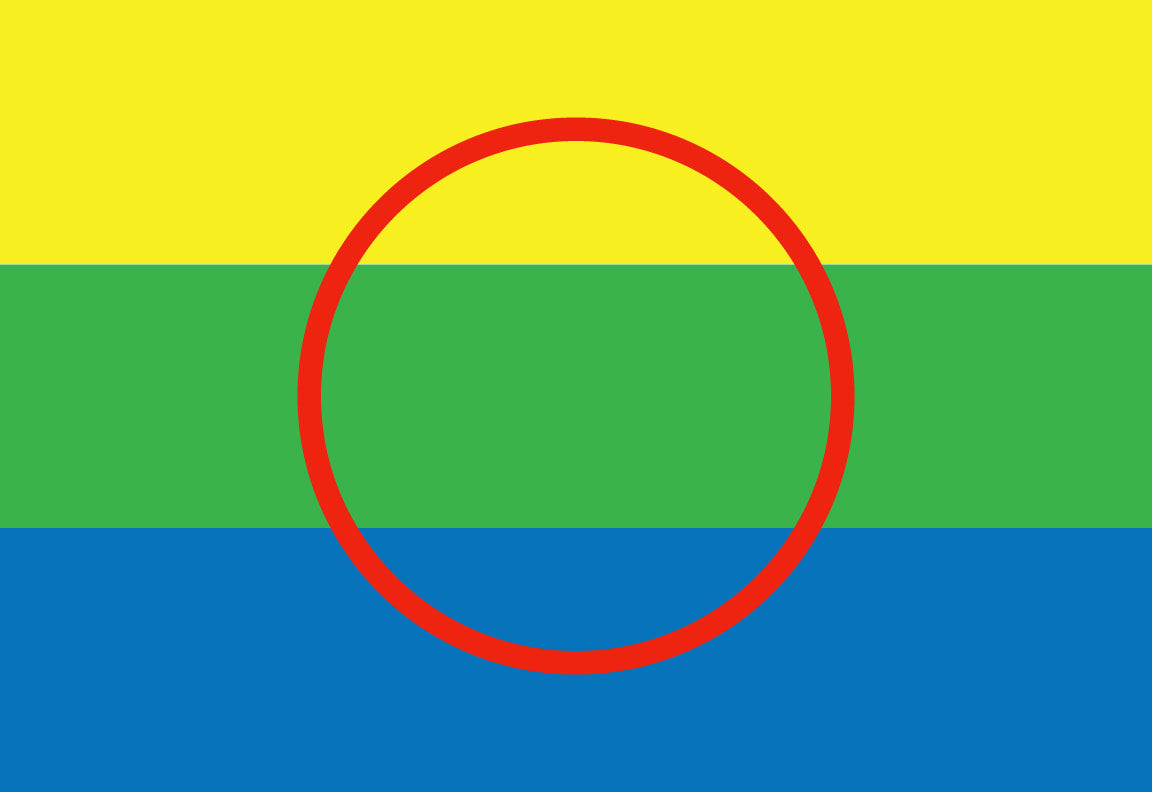 Peguis First Nation Flag – authentic First Nations indigenous flag