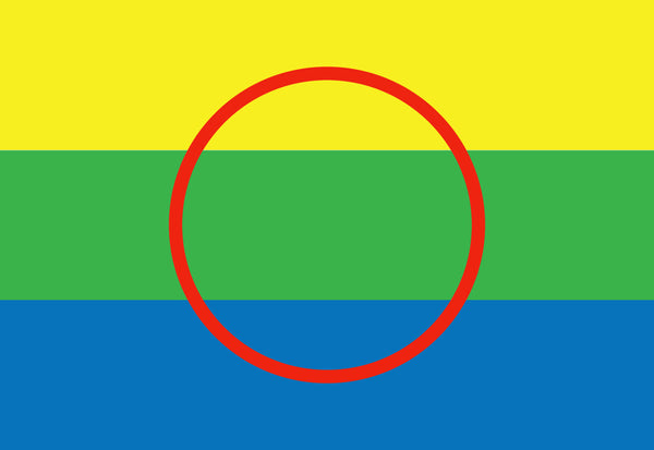Peguis First Nation Flag – authentic First Nations indigenous flag