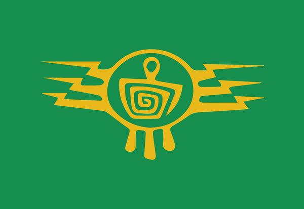 Thunderchild First Nation Flag – authentic First Nations indigenous flag