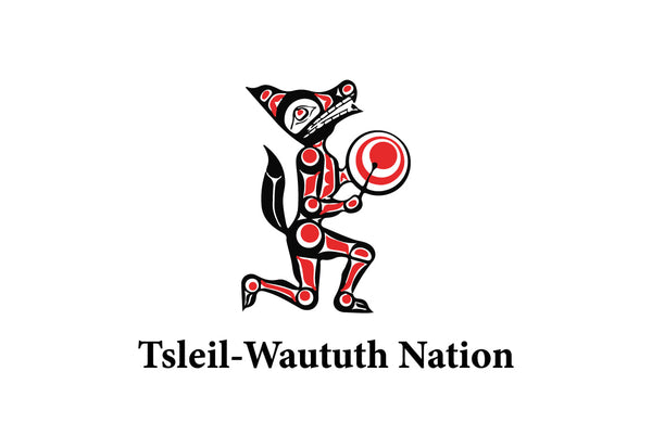 Tsleil - Waututh First Nation Flag – authentic First Nations indigenous flag