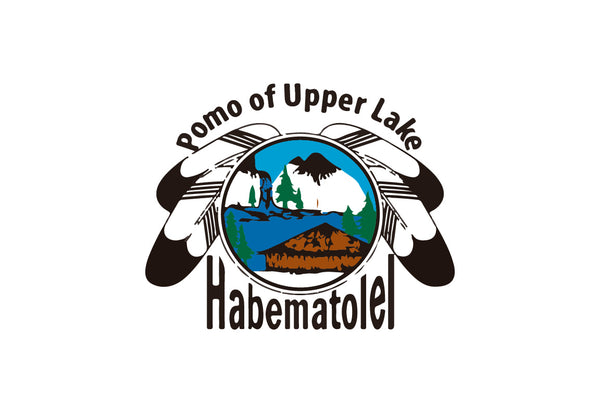 Habematolel Pomo Tribal Flag – authentic Native American tribal flag