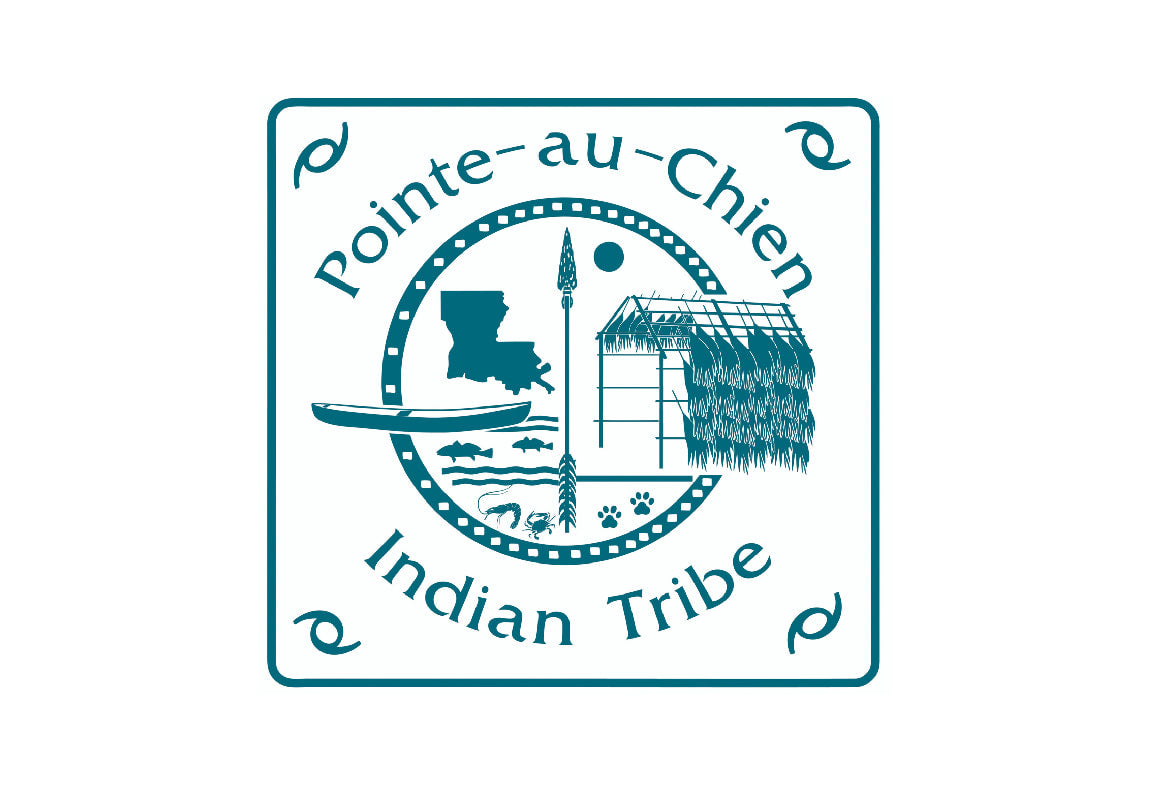 Pointe-Au-Chien Tribal Flag – authentic Native American tribal flag
