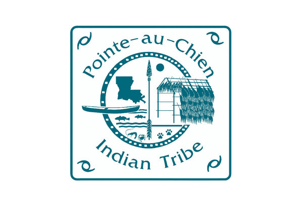 Pointe-Au-Chien Tribal Flag – authentic Native American tribal flag