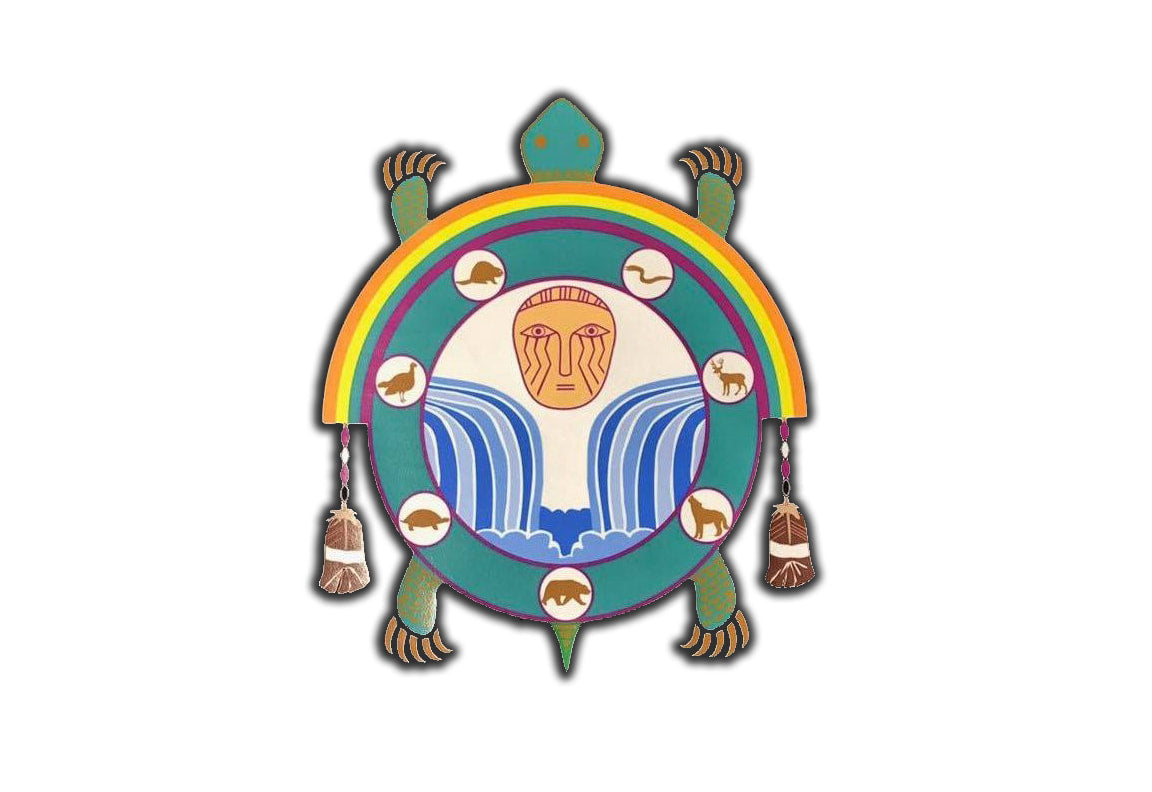 Piscataway Conoy Indian Nation Flag – authentic Native American tribal flag