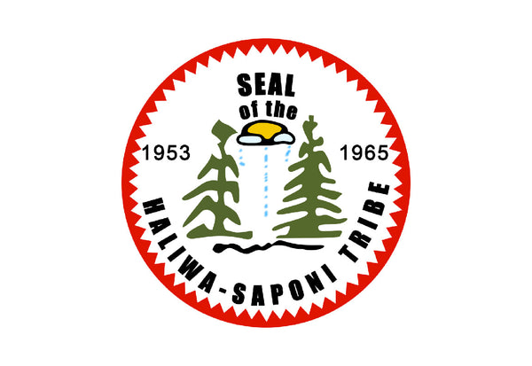 Haliwa-Saponi Tribal Flag – authentic Native American tribal flag