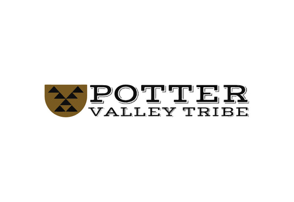 Potter Valley Tribe Flag – authentic Native American tribal flag