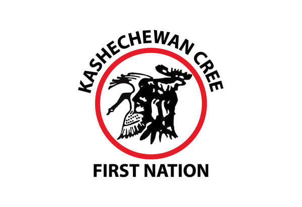 Kashechewan Cree First Nation Flag – authentic First Nations indigenous flag