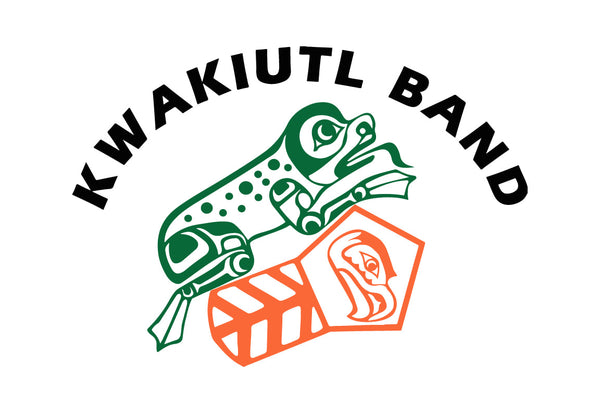 Kwakiutl Band First Nation Flag – authentic First Nations indigenous flag