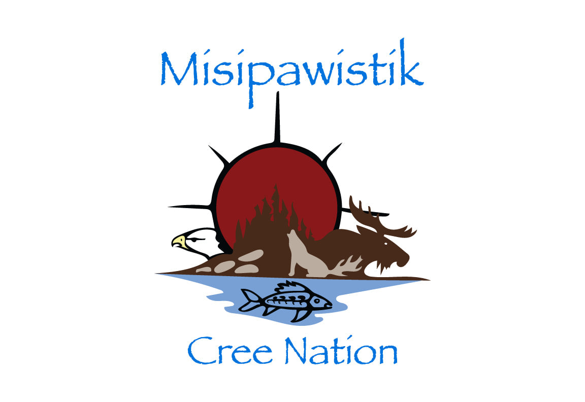 Misipawistik Cree Nation Flag – authentic Native American tribal flag