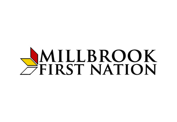 Millbrook First Nation Flag – authentic First Nations indigenous flag
