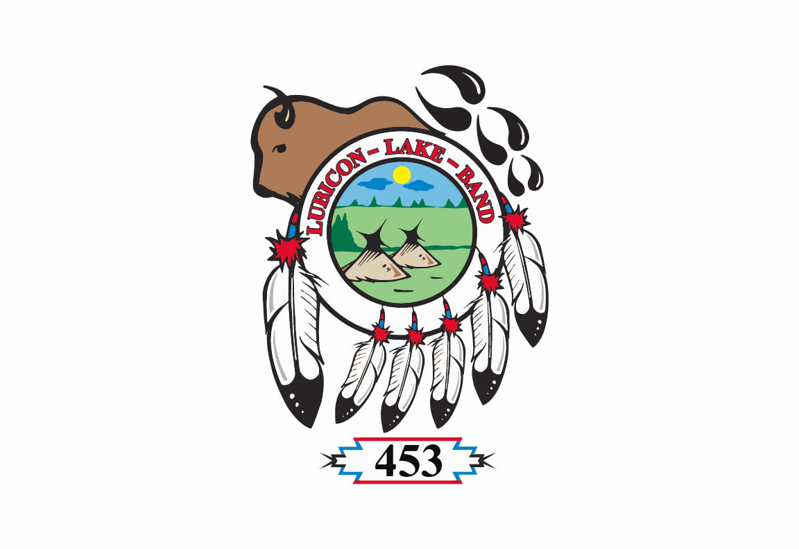 Lubicon Lake First Nation Flag – authentic First Nations indigenous flag