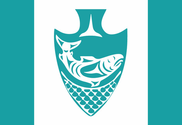 Musqueam First Nation Flag – authentic First Nations indigenous flag