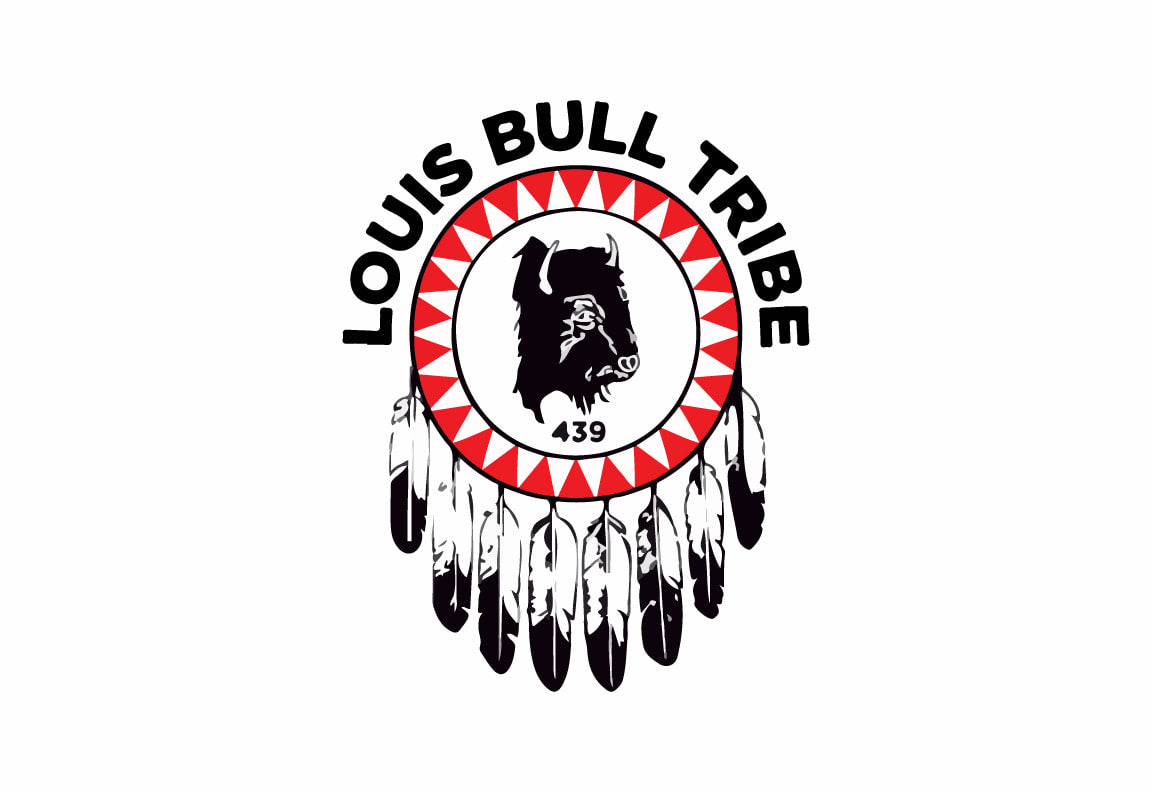 Louis Bull First Nation Flag – authentic First Nations indigenous flag