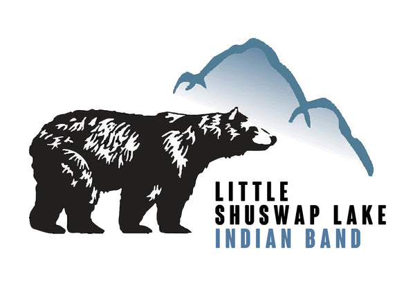 Little Shuswap Lake First Nation Flag – authentic First Nations indigenous flag
