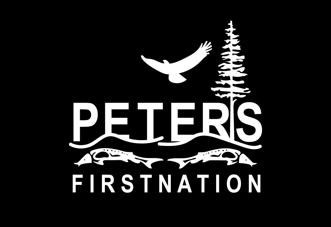 Peters First Nation Flag – authentic First Nations indigenous flag