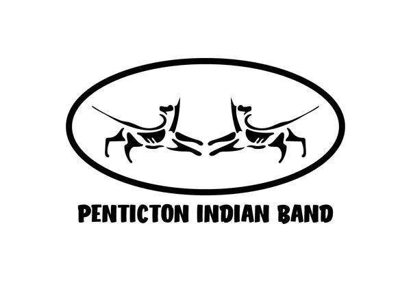 Penticton First Nation Flag – authentic First Nations indigenous flag