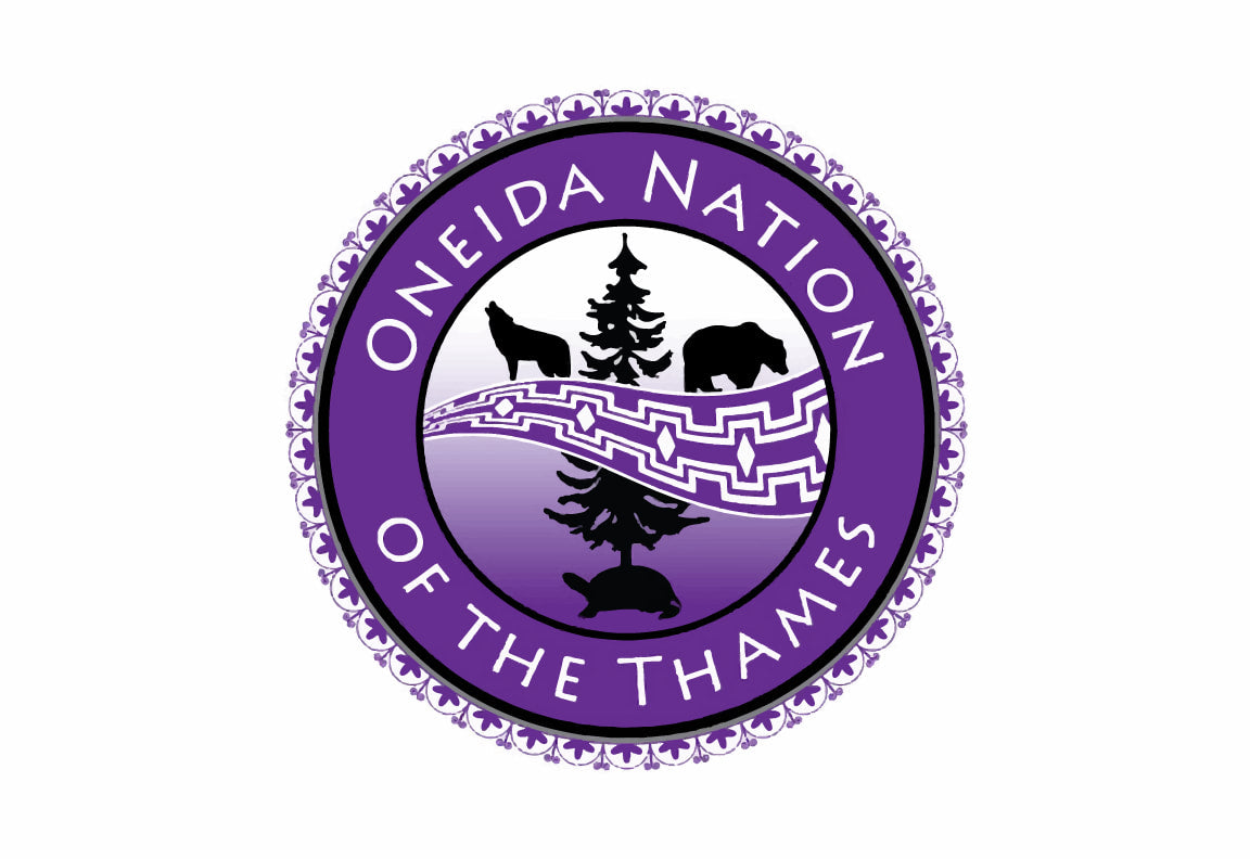 Oneida Nation of the Thames Flag – authentic Native American tribal flag