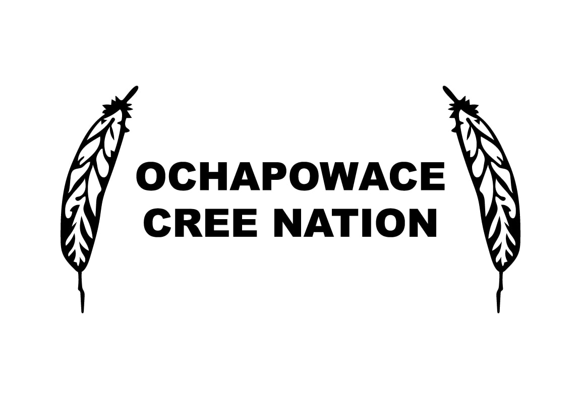 Ochapowace Cree First Nation Flag – authentic First Nations indigenous flag
