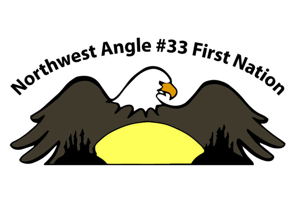 Northwest Angle No.33 First Nation Flag – authentic First Nations indigenous flag