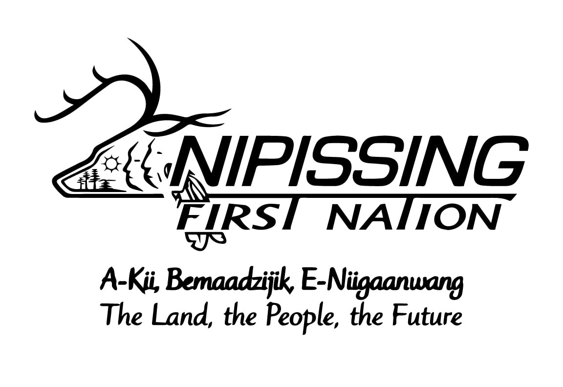 Nipissing First Nation Flag – authentic First Nations indigenous flag