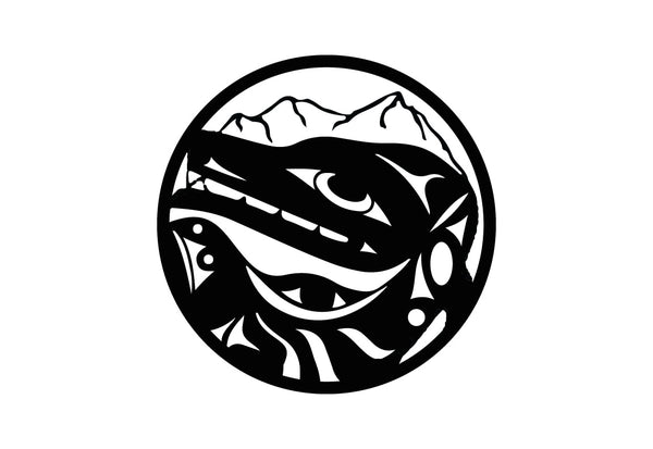 New Westminster - Qayqayt First Nation Flag – authentic First Nations indigenous flag