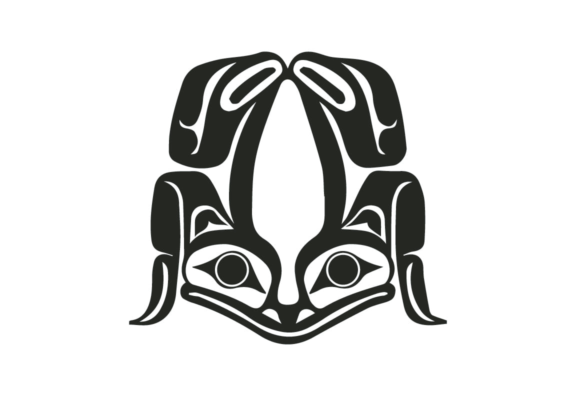Samahquam First Nation Flag – authentic First Nations indigenous flag