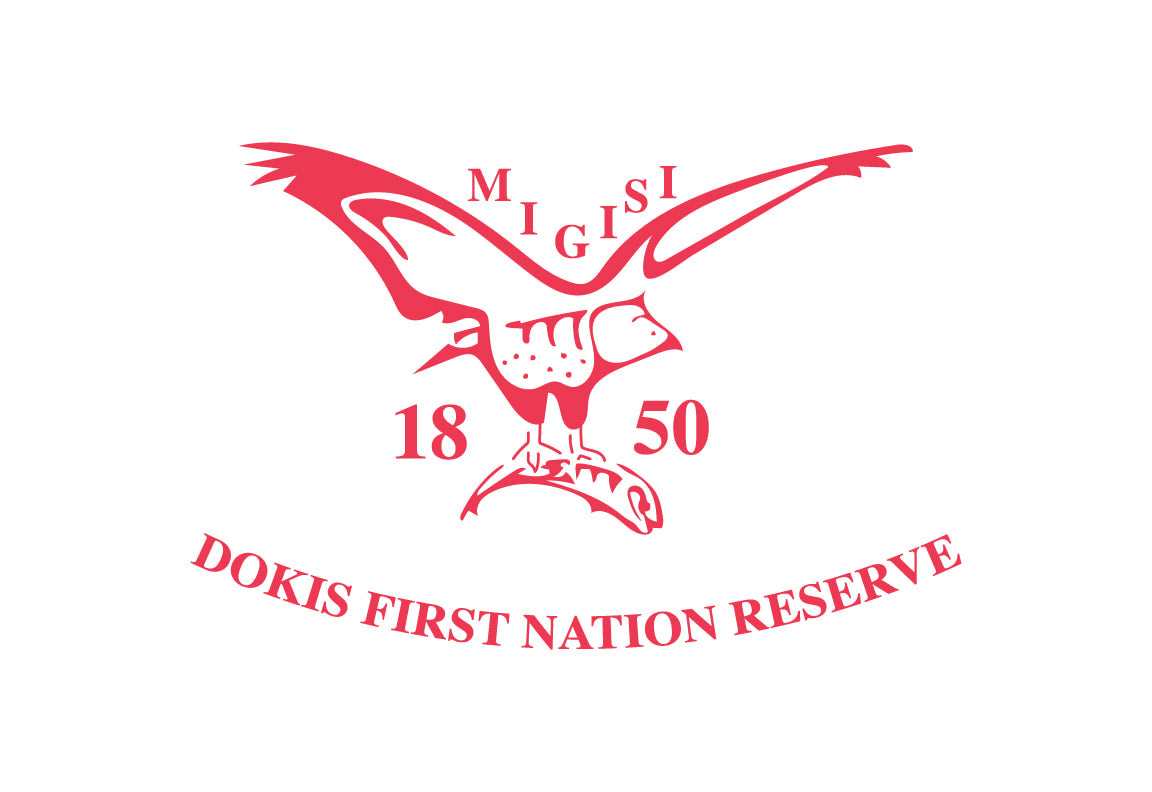 Dokis First Nation Flag – authentic First Nations indigenous flag