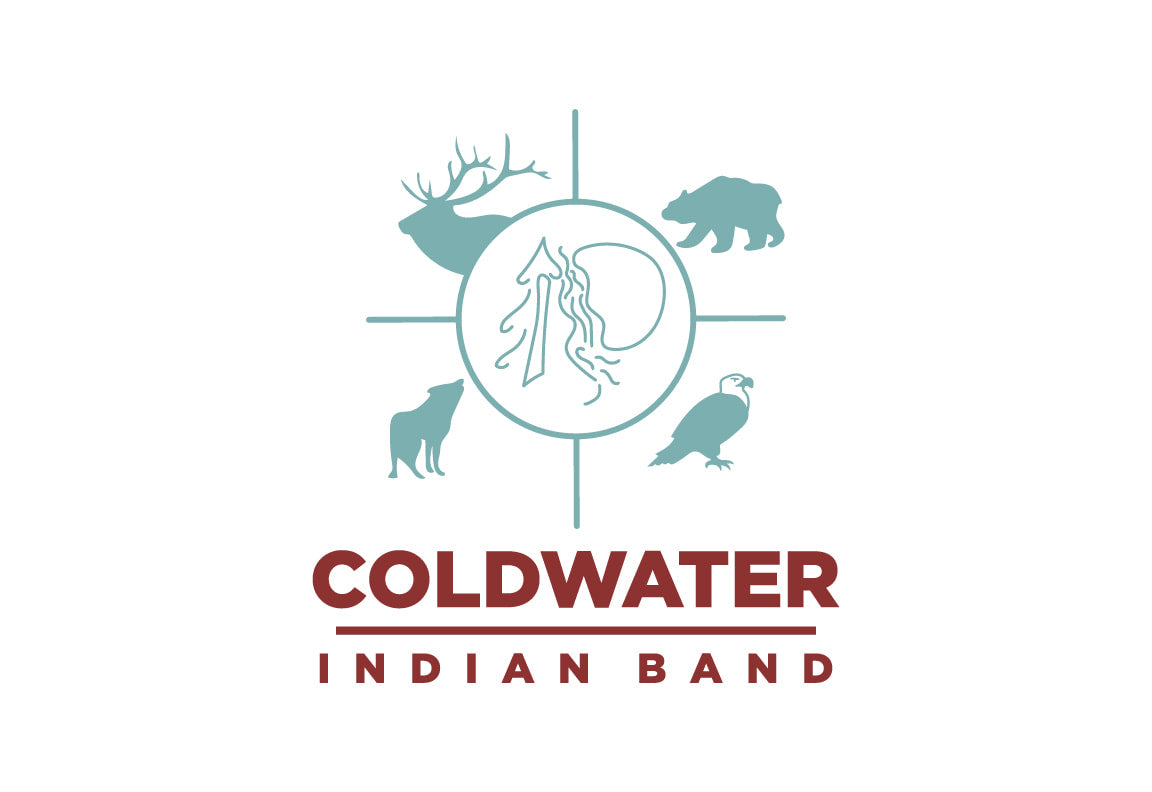 Coldwater Indian Band Flag – authentic Native American tribal flag